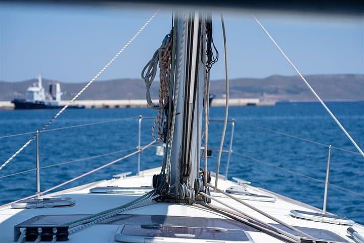 Cretan Sunset Yacht Cruises: Half-Day Sailing, Snorkel & Cretan Cuisine photo 4