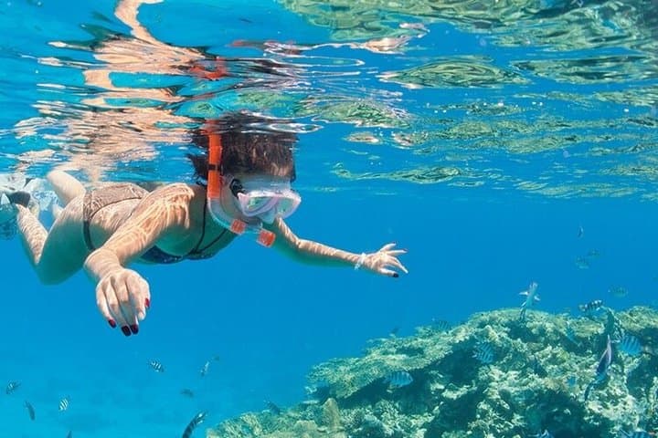 Sharm El Sheikh Jeep Safari to Colored Canyon, Blue Hole & Dahab — Full-Day Desert and Reef Adventure photo 6