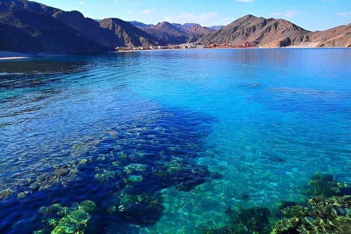 Sharm El Sheikh Jeep Safari to Colored Canyon, Blue Hole & Dahab — Full-Day Desert and Reef Adventure photo 5