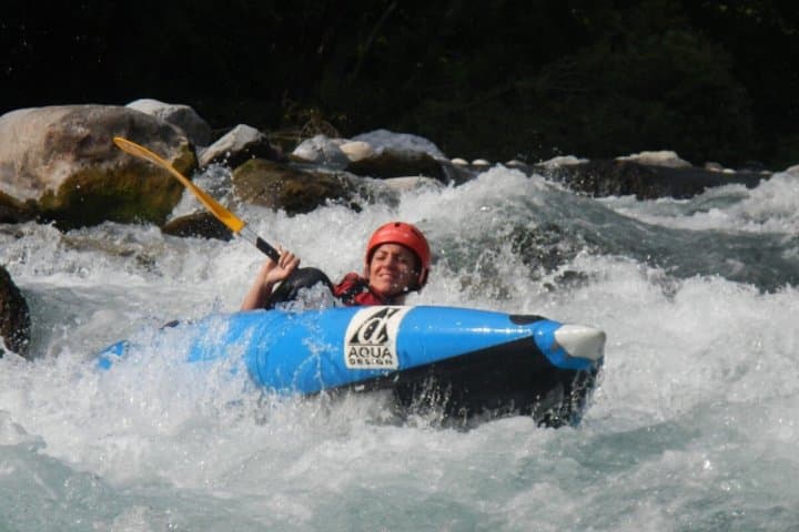 Kayaking the Vjosa River: Guided 2.5‑Hour Paddle from Përmet photo 4