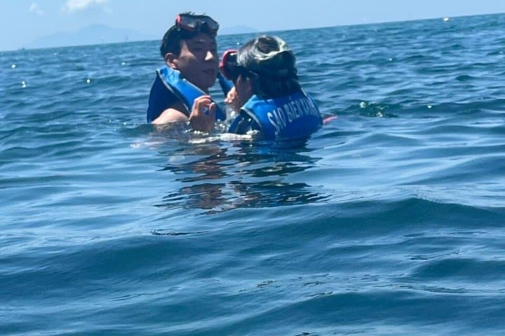 Cham Island Snorkel & Speedboat Day Trip from Hoi An photo 4