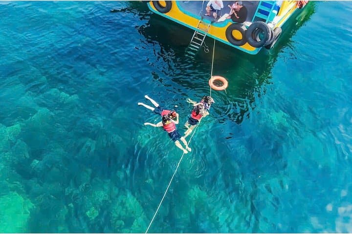 Phu Quoc Southern Islands Snorkel & Dive Day Trip to Ganh Ghi photo 3