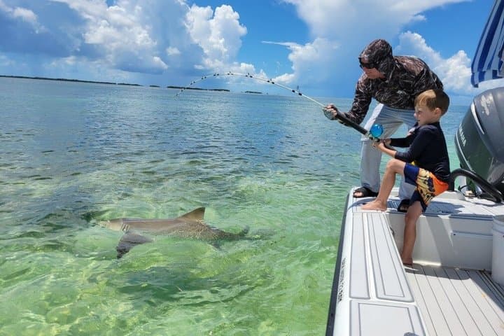 Key West Shark & Goliath Grouper 4‑Hour Fishing Trip (Morning or Evening) photo 4