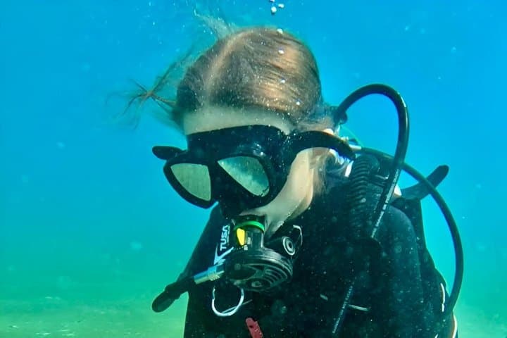 Ala Moana Beginner Scuba and Snorkel — Waikiki Intro Dive photo 4