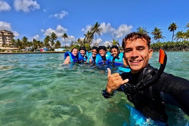 Ala Moana Beginner Scuba and Snorkel — Waikiki Intro Dive photo 6