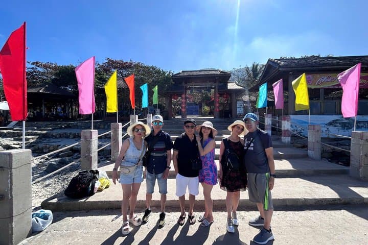 Nha Trang 3-Island Speedboat Tour: Snorkel Hon Mun, Visit a Fishing Village, Relax on Hon Tam photo 2
