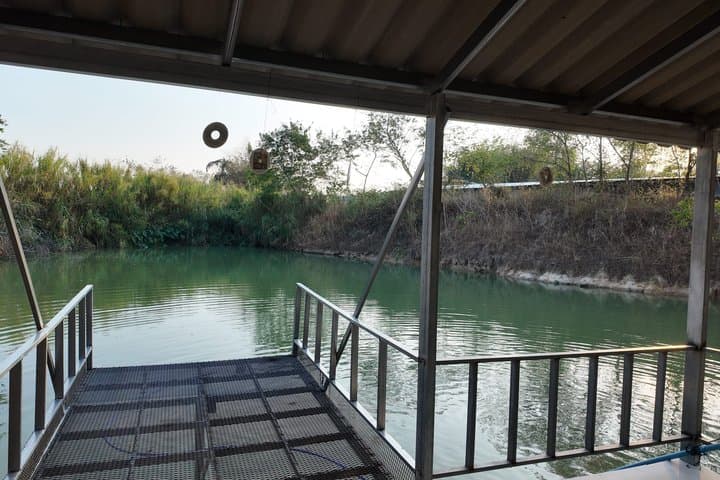 Private Lake Fishing Near Pattaya: Family-Friendly Catch & Grill in Ban Chang photo 2