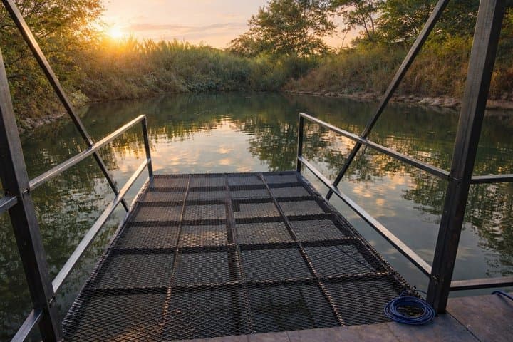 Private Lake Fishing Near Pattaya: Family-Friendly Catch & Grill in Ban Chang photo 4