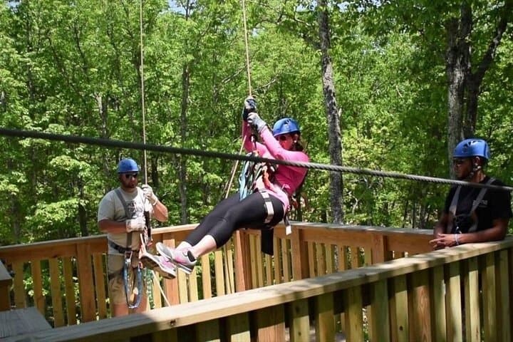 Adventure Day Trip to Kereita Forest: Ziplining and Outdoor Activities Near Nairobi photo 2