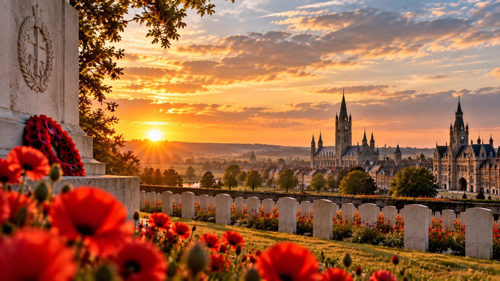 Flanders Fields WW1 Private Tour from Brussels to Ypres photo 1