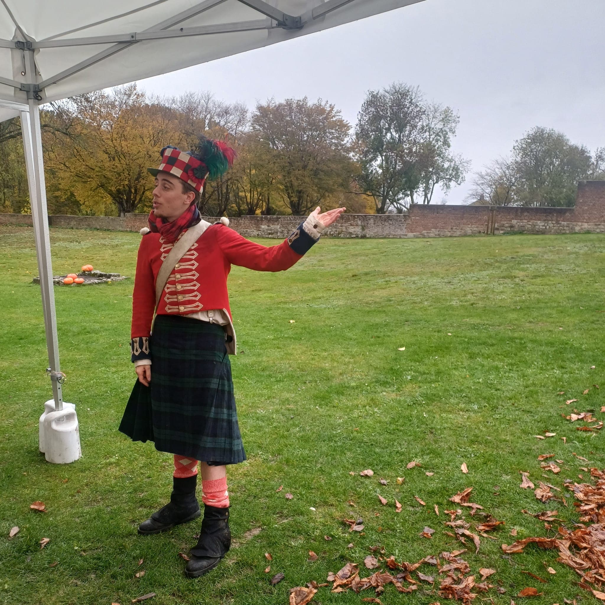 Private Waterloo Battlefield Tour from Brussels: Lion's Mound, Memorial 1815 & 4D Experience photo 2