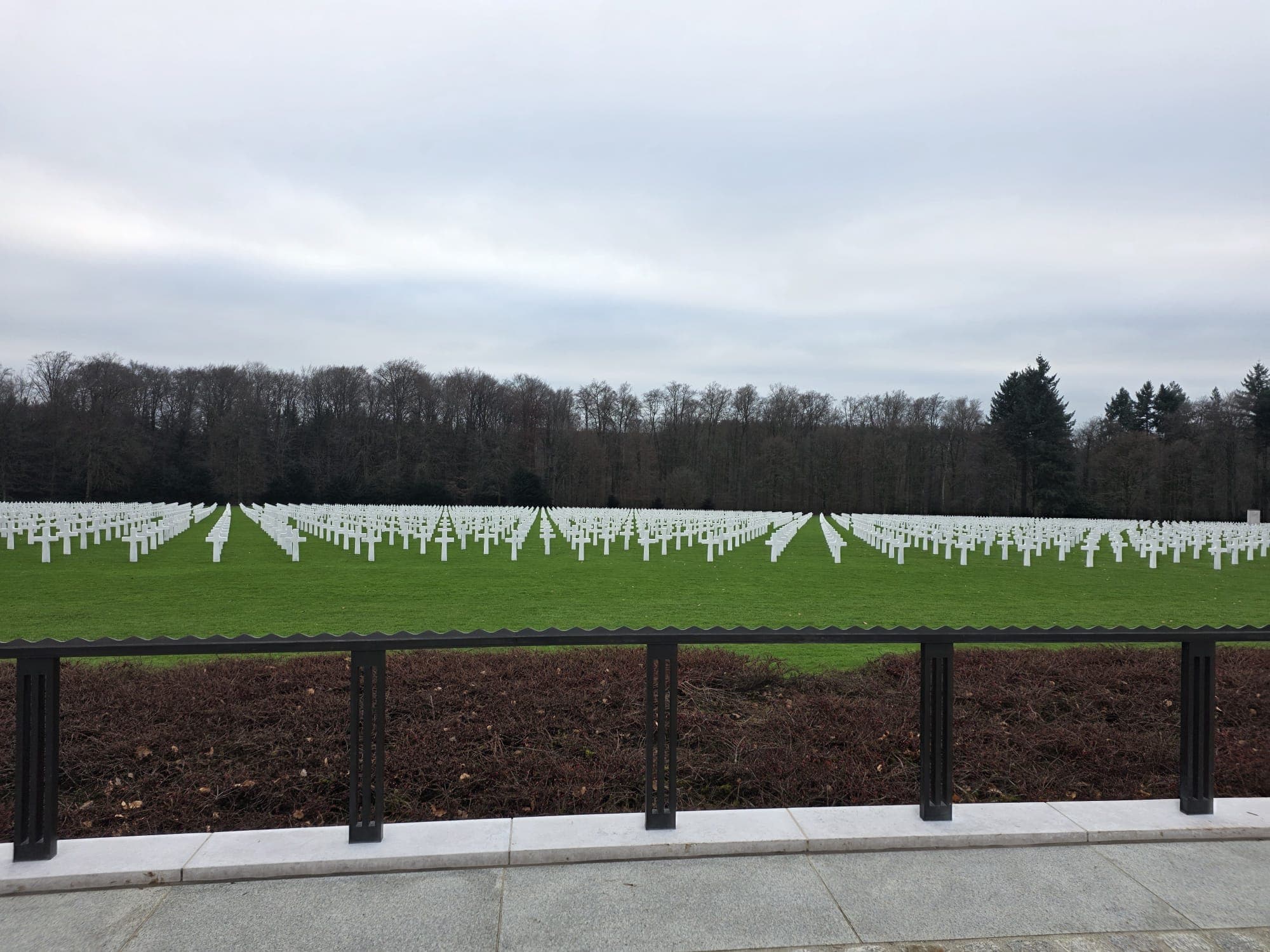 Private Bastogne & Ardennes Battle of the Bulge Tour from Brussels photo 2