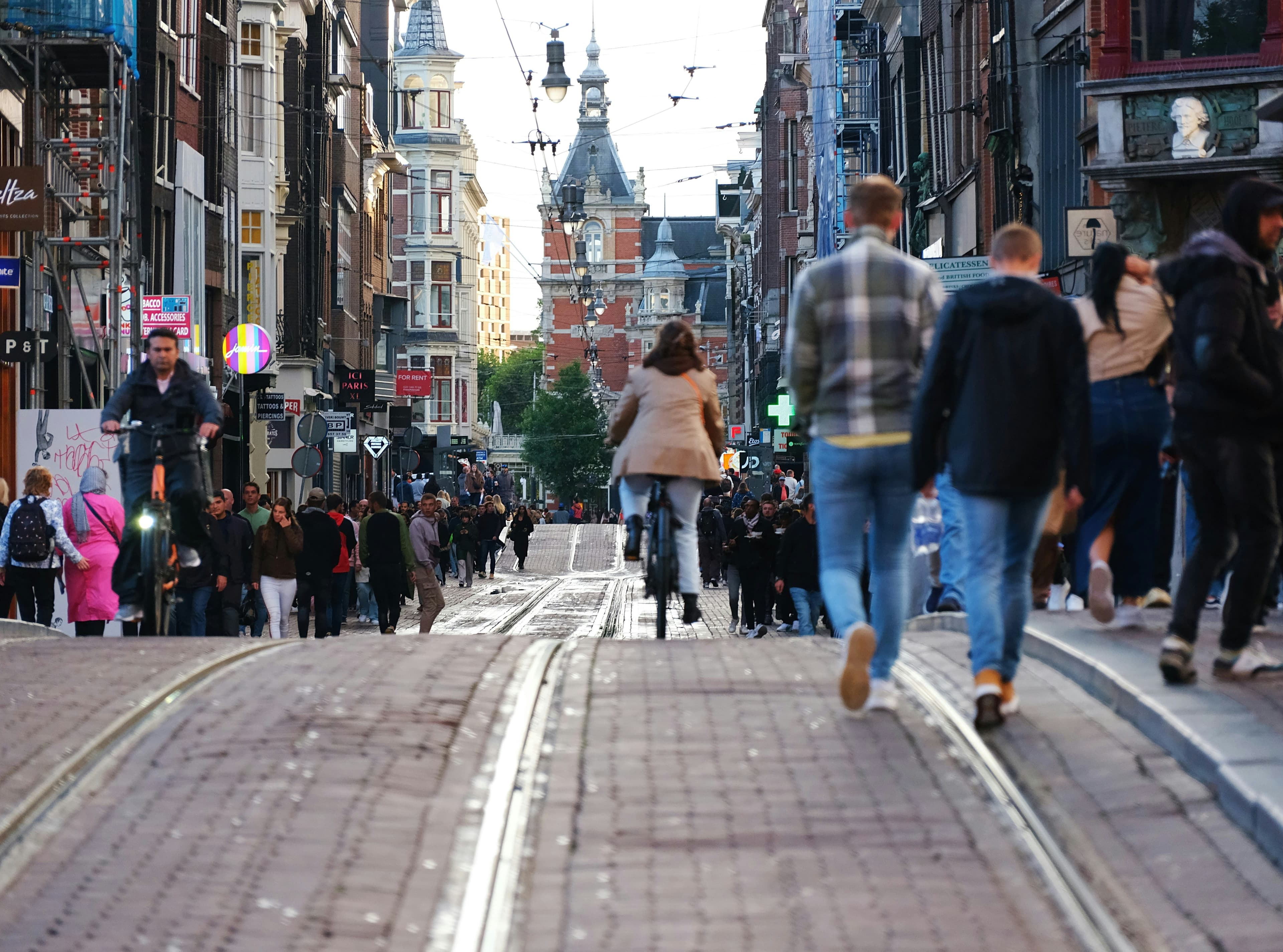 Private Day Trip from Brussels to Amsterdam: Canals, Jordaan & Golden Age photo 3