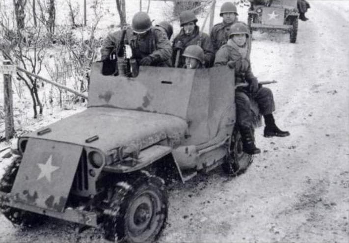 Private Bastogne & Ardennes Battle of the Bulge Tour from Brussels photo 3