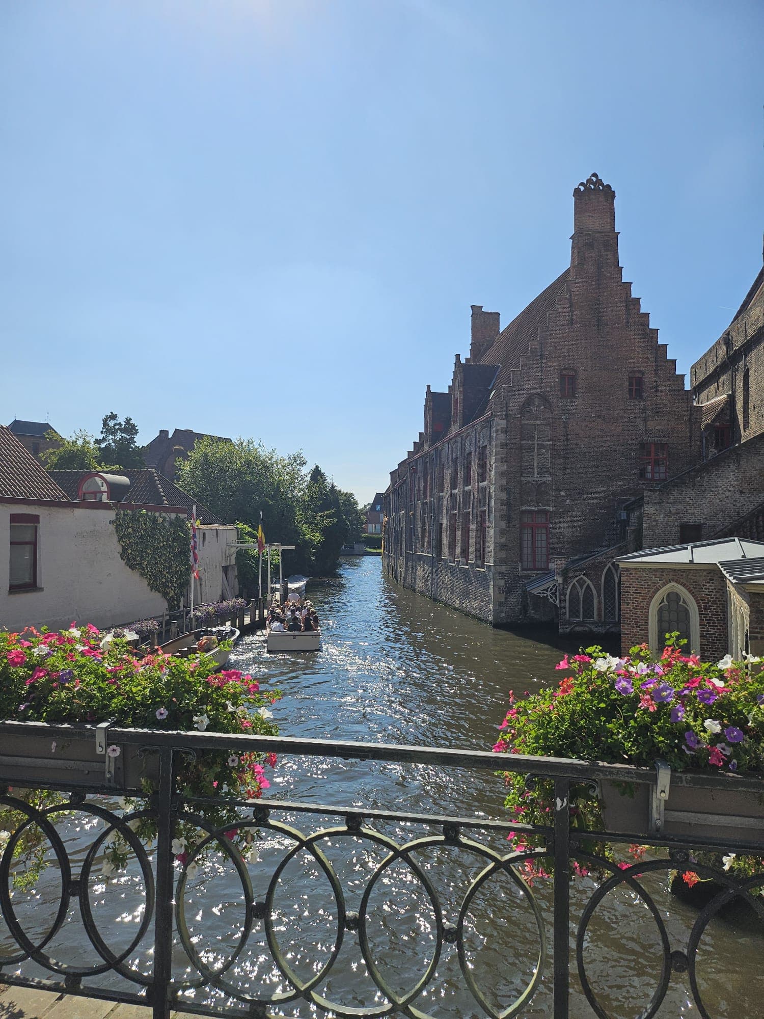 Bruges — A Fairytale Frozen in Time photo 2