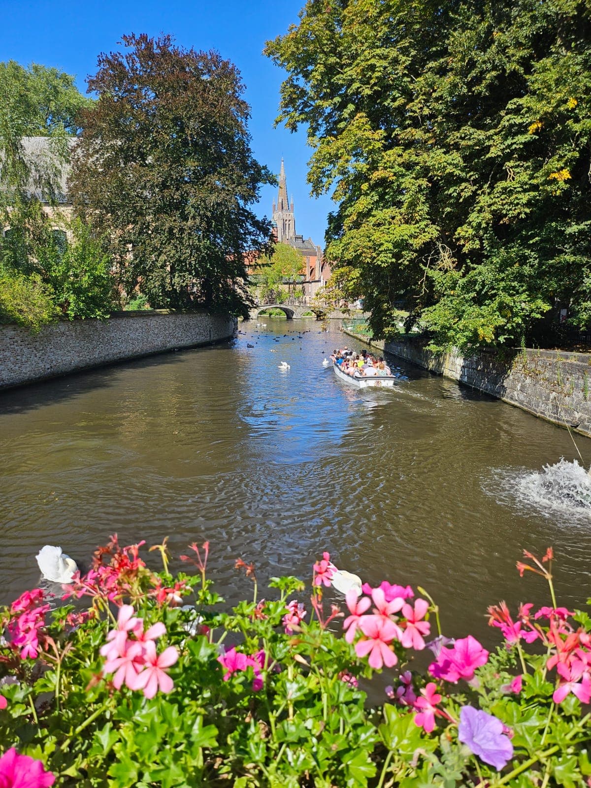 Bruges — A Fairytale Frozen in Time photo 3
