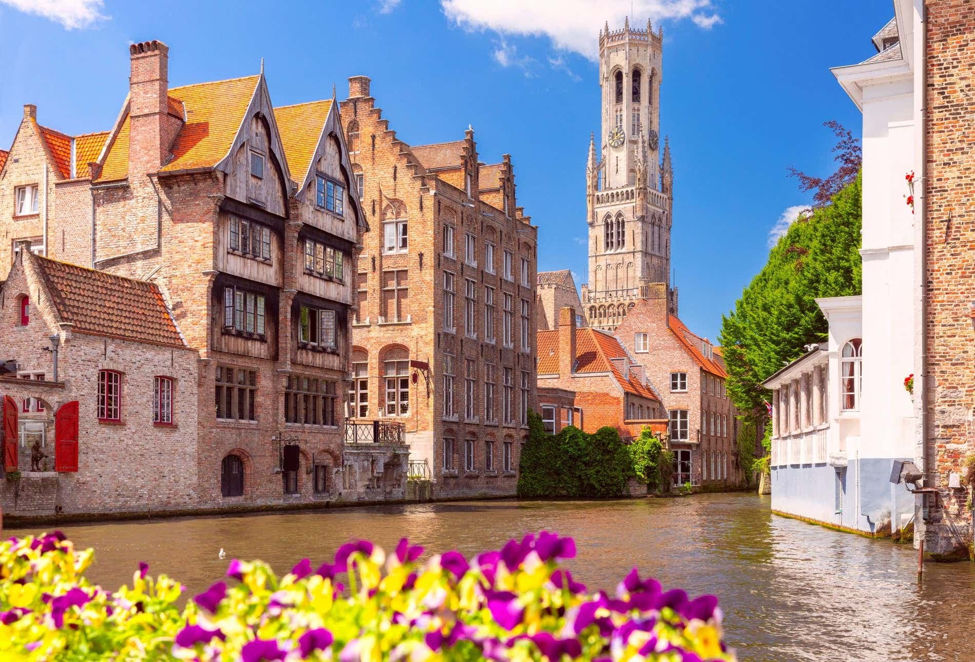 Bruges — A Fairytale Frozen in Time photo 1