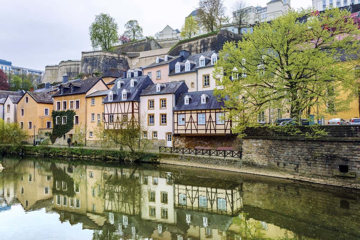 Dinant & Luxembourg Private Day Trip: Meuse Valley Cliffs to Luxembourg’s Casemates photo 4