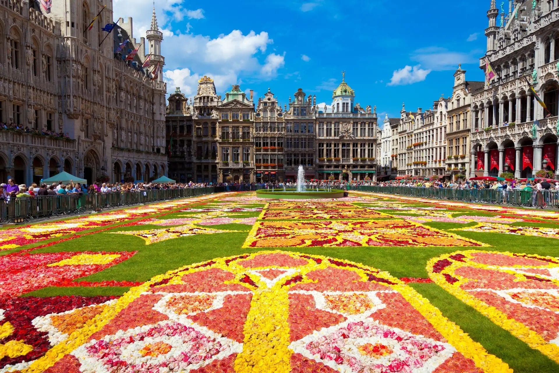 Brussels Private Tour — Grand-Place, Art Nouveau & Chocolate Tasting photo 4