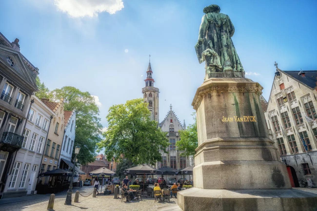 Private Day Tour to Ghent & Bruges: Medieval Masterpieces from Brussels photo 2