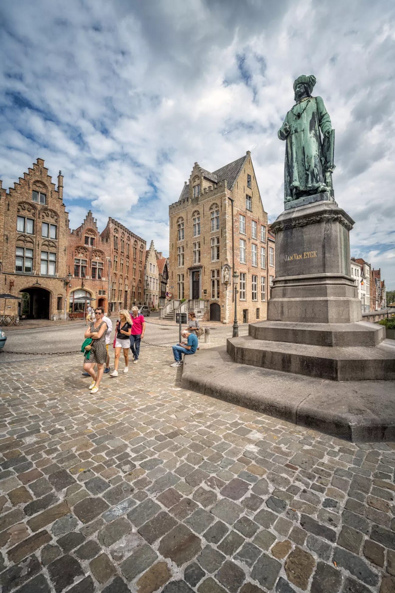 Private Day Tour to Ghent & Bruges: Medieval Masterpieces from Brussels photo 3
