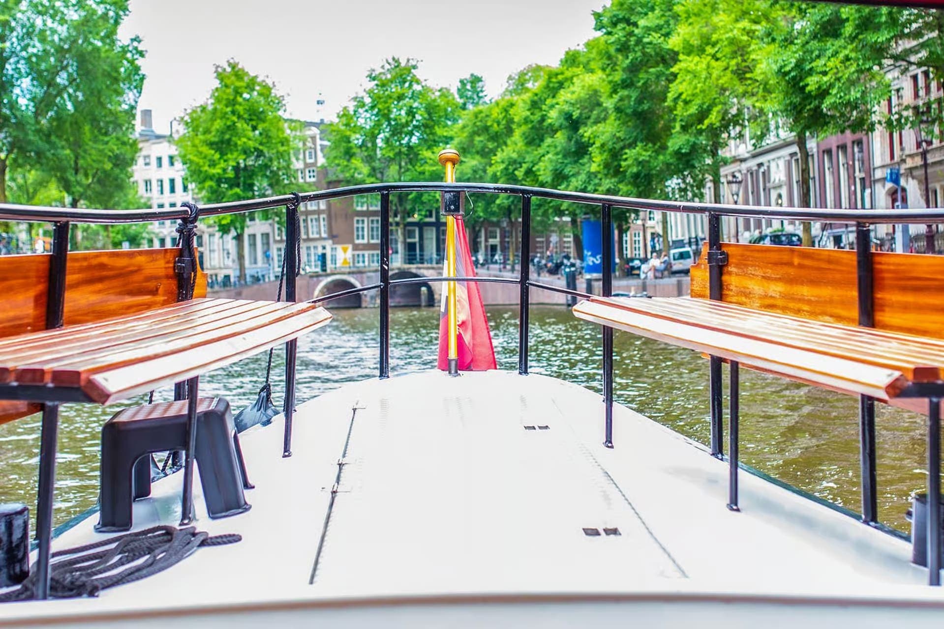 Private Day in Delft: Vermeer, Canals & Delft Blue from Brussels photo 4