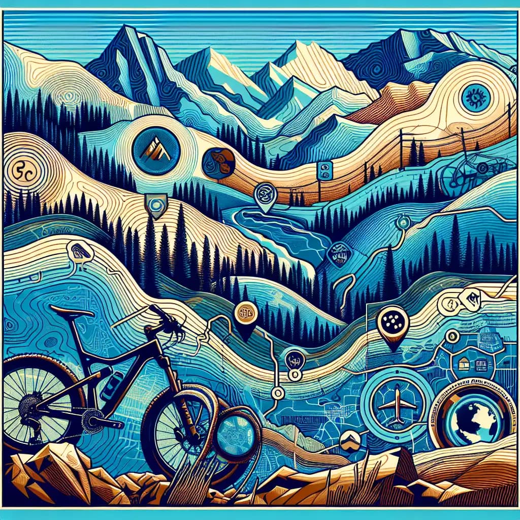 Ride Left Hand Canyon in North Boulder