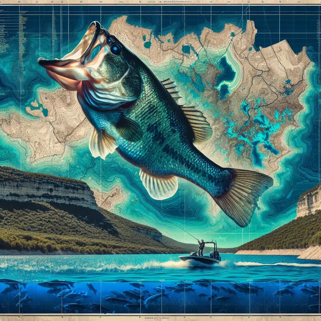 Lake Travis Bass Fishing: A Prime Spot in Austin