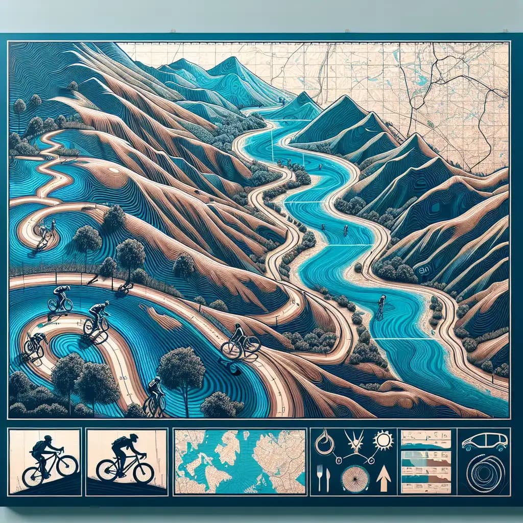 Veloway Cycling-Only Trail in Austin