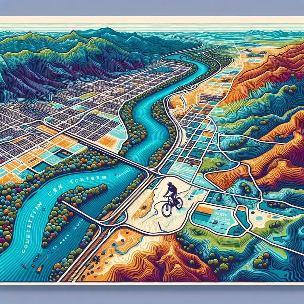 Southern Walnut Creek Bike Trail: A Ride Through Austin’s Green Heart