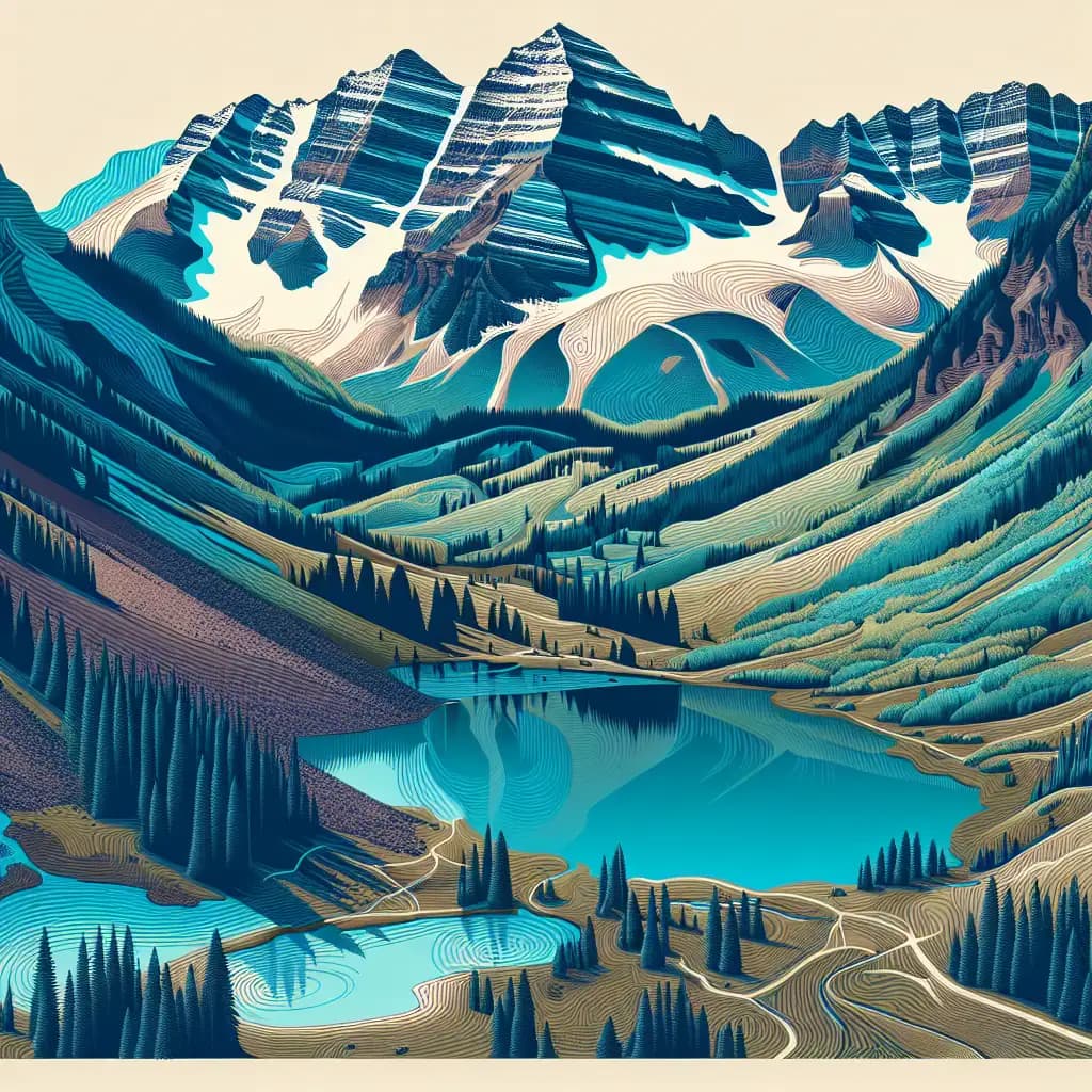 Explore the Maroon Bells Scenic Loop: A Jewel in Aspen, Colorado