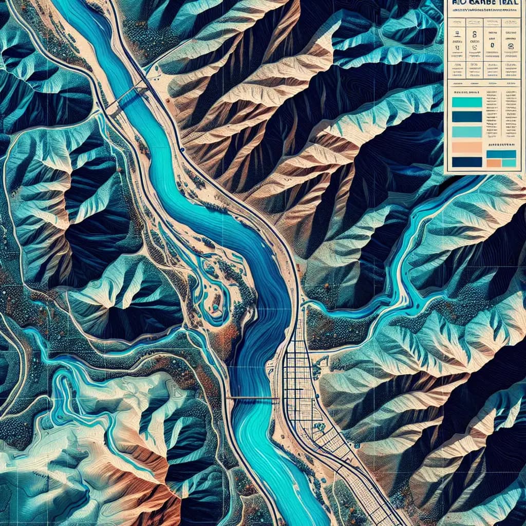 Running the Rio Grande Trail in Aspen, Colorado