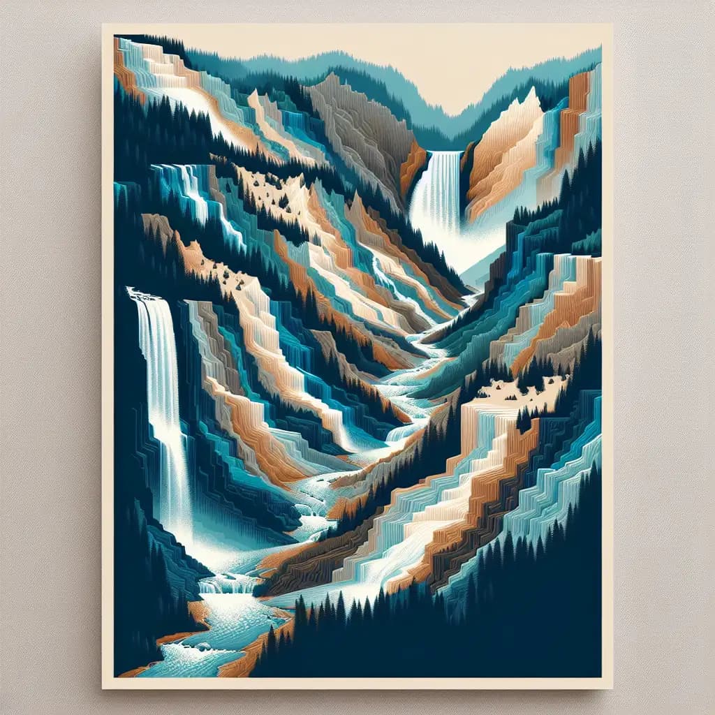 Chasing Cascades: The Best Waterfall Hikes in Yellowstone  