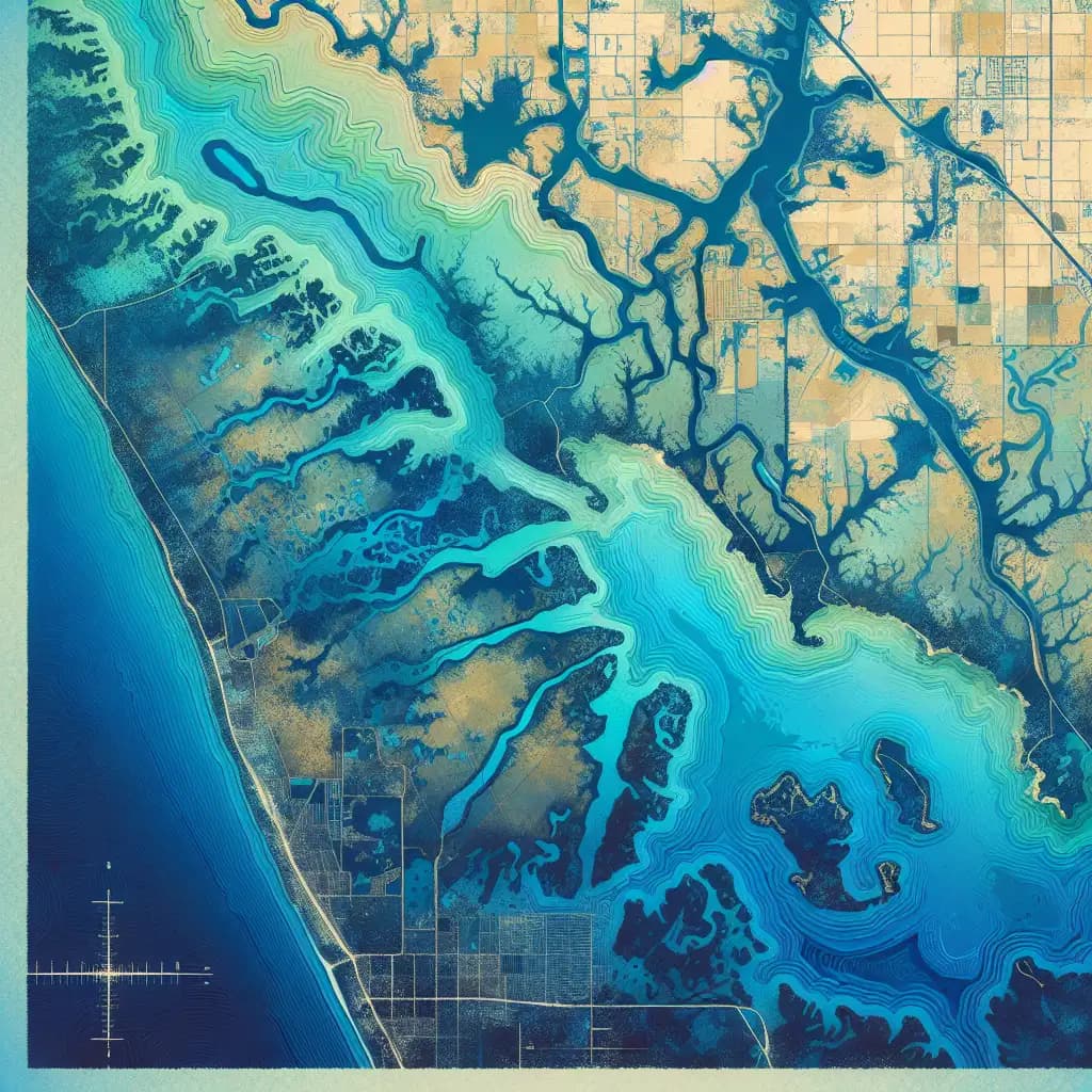 Caw Caw Interpretive Park in Charleston