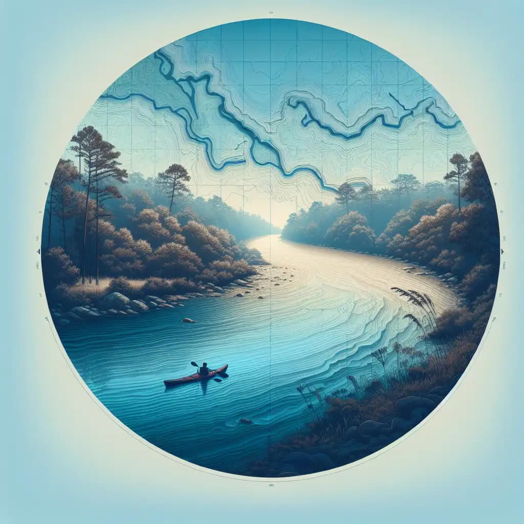 Paddling Through History and Wilderness: The Wambaw Creek Canoe Trail