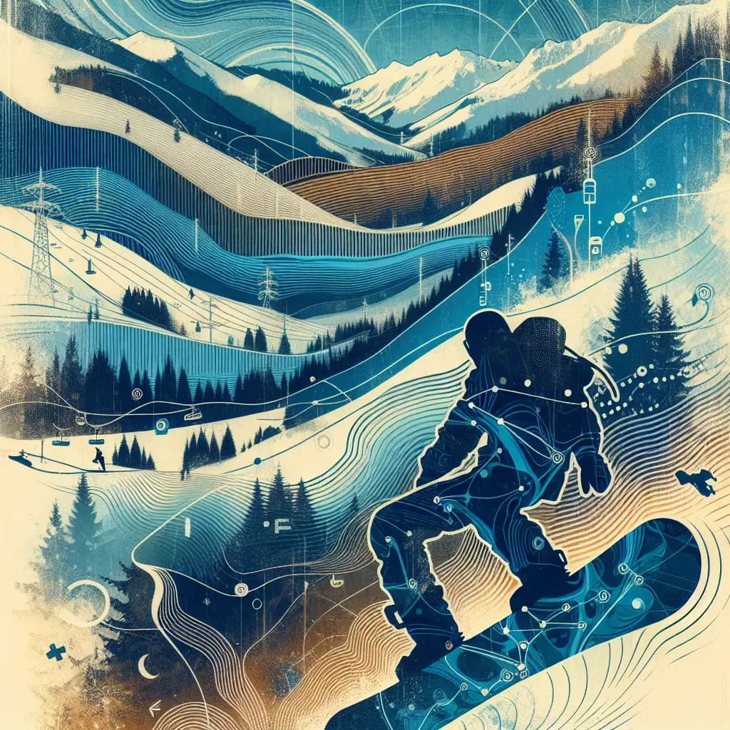 Ski & Snowboard at Nashoba Valley Ski Area