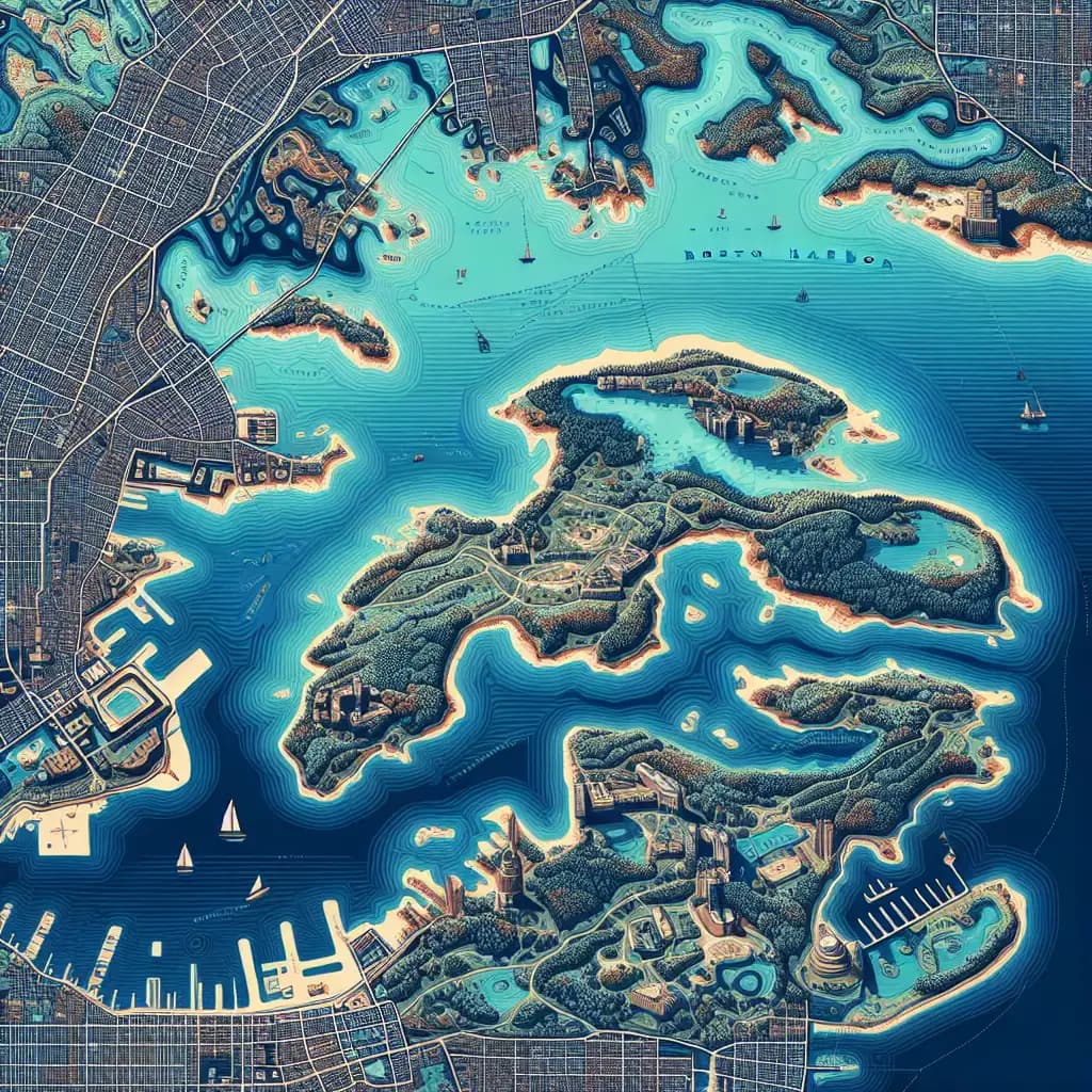 Overnight Stays in Boston Harbor Islands National Park
