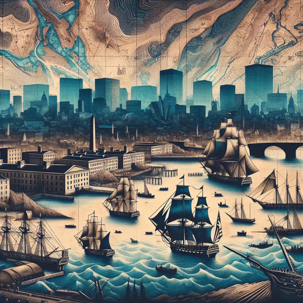 Tour the Boston Tea Party Ships & Museum