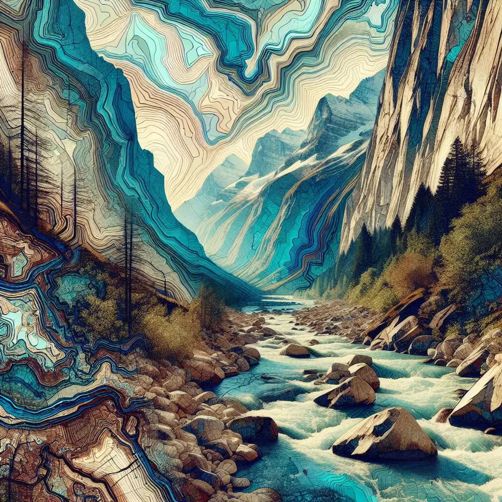 Discover the Ice Age Trail at Flume Gorge