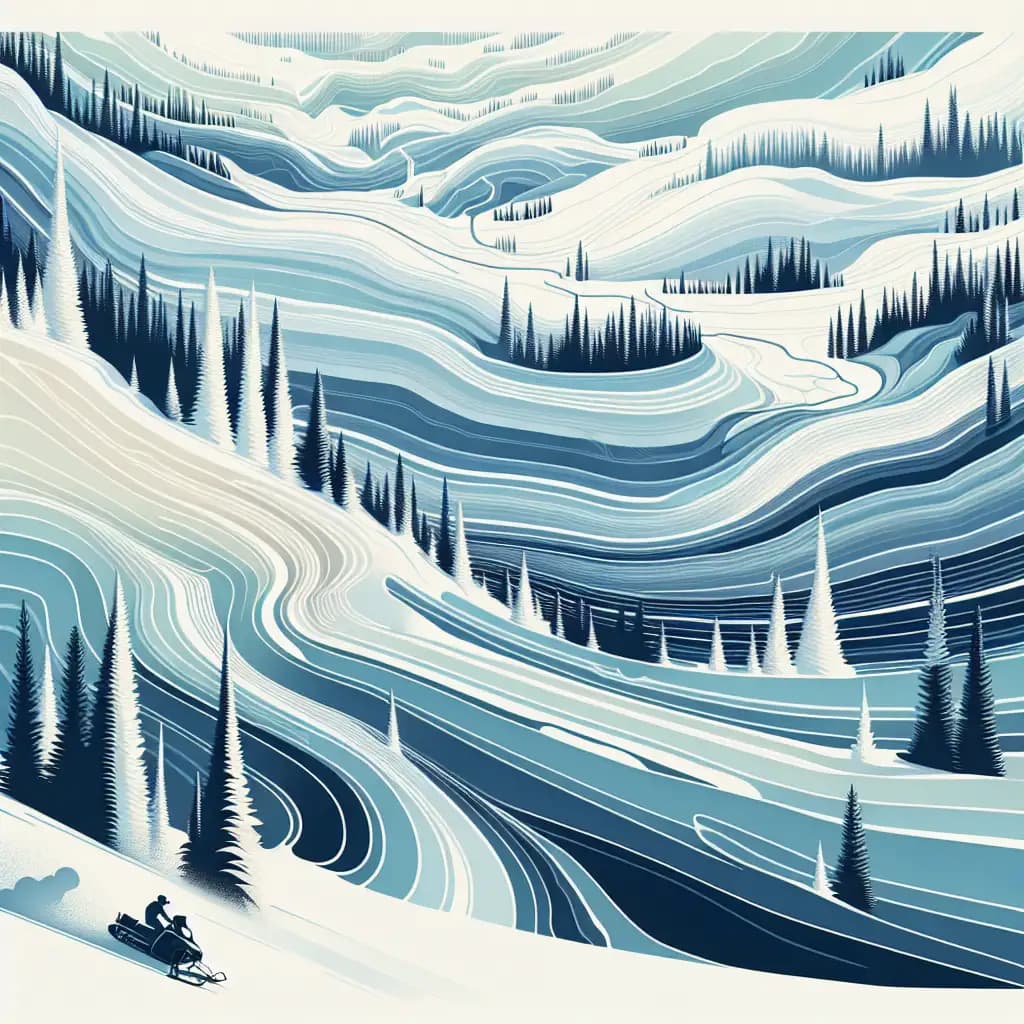 Snowmobiling in Allegheny National Forest: An Adventurer's Guide
