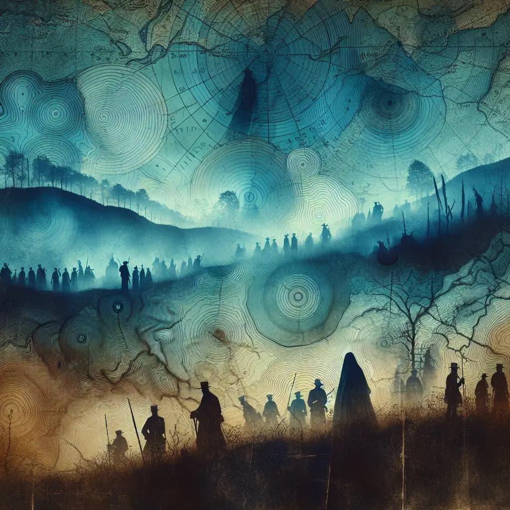 Ghost Tours in Gettysburg