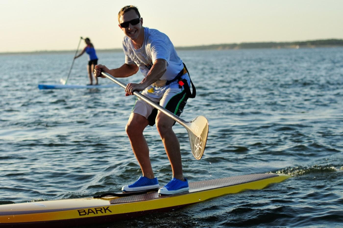 Wake Surfing Contest at DFW Surf - Frisco