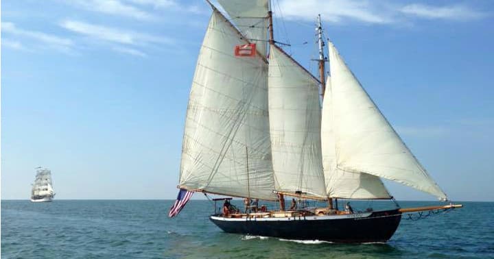 Yorktown Sailing Charters team