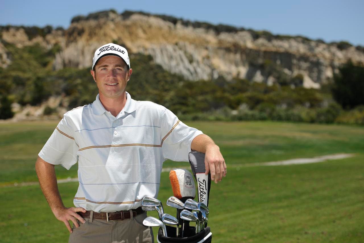 Golf Instruction at Laguna Seca Golf Ranch in Monterey Bay