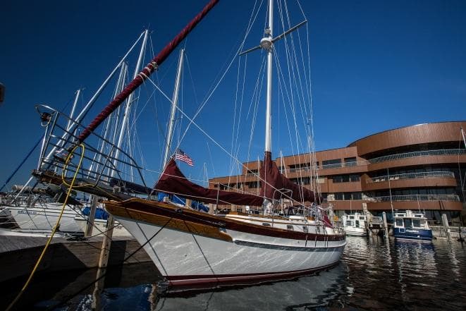 Fireworks Aboard Manitou: Traverse City Bay Sail for Cherry Festival Views