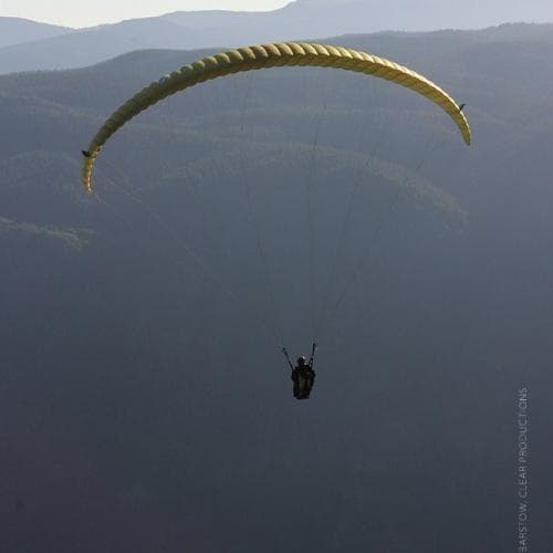 Aspen Paragliding fleet