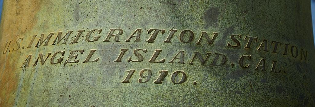 Immigration Station Museum Shuttle at Angel Island Company in Tiburon