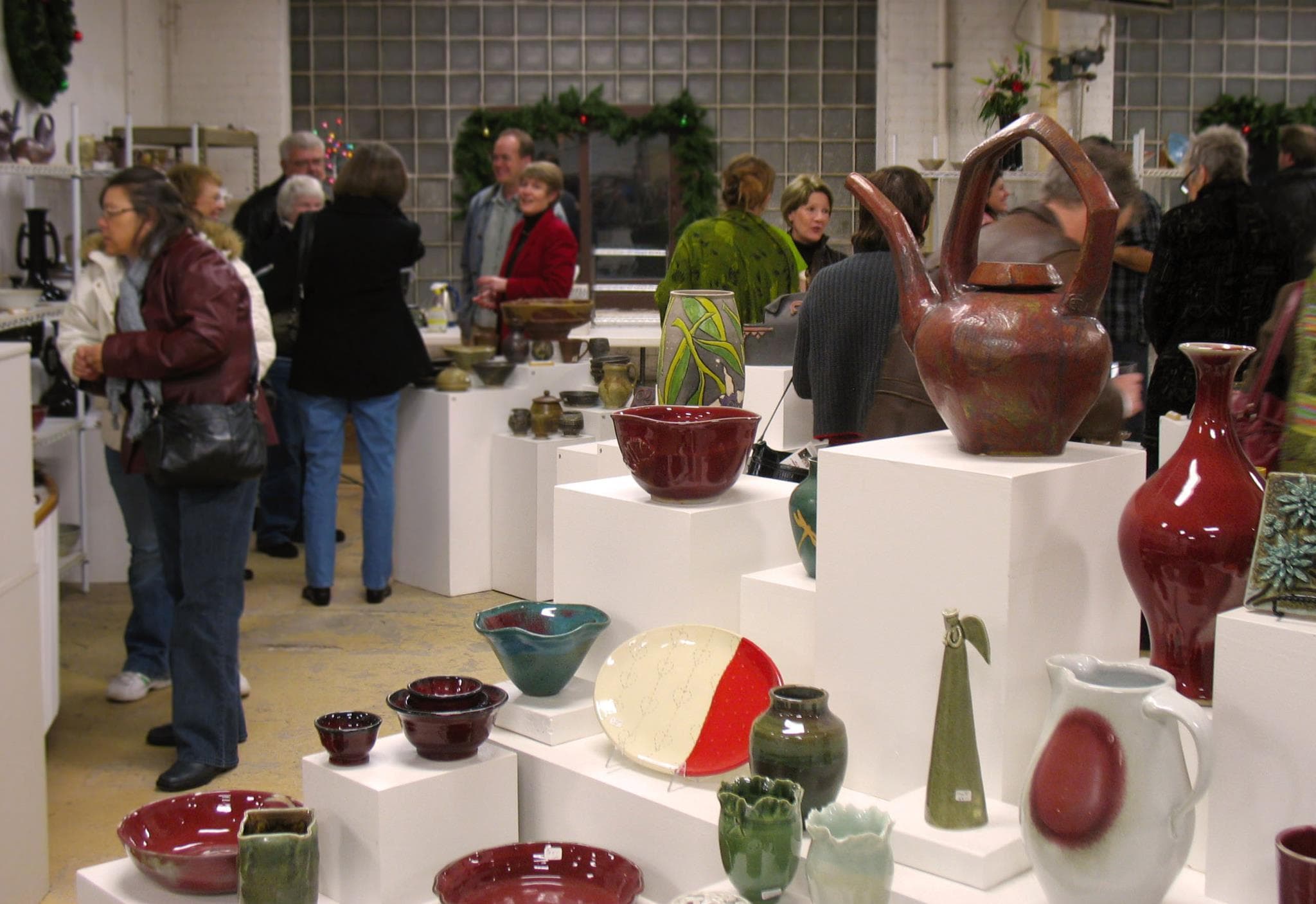 Beginner Pottery Classes at Fired Up Studios Minneapolis