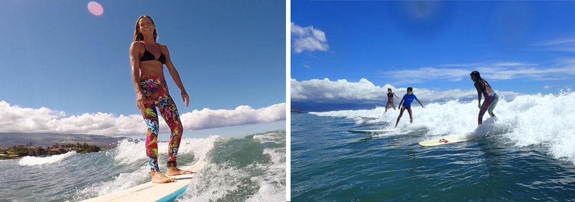 Surf Yoga Maui fleet