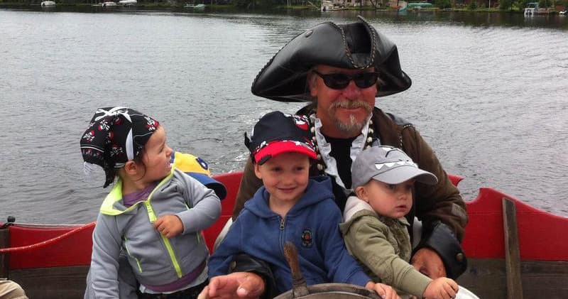 Pirates Hideaway team